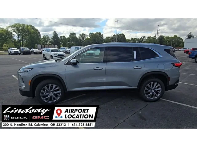 Nuevos BUICK ENCLAVE à Estados chez autogozo
