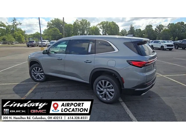 Nuevos BUICK ENCLAVE à Estados chez autogozo