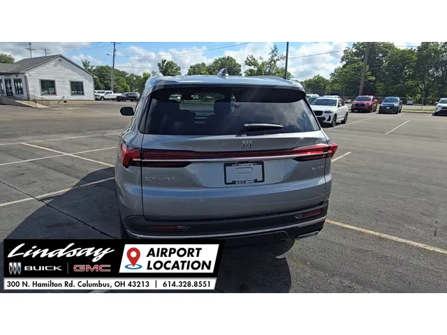 Nuevos BUICK ENCLAVE à Estados chez autogozo