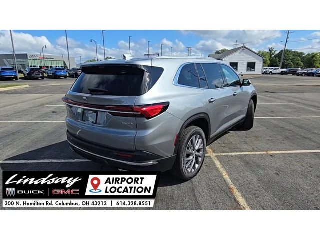Nuevos BUICK ENCLAVE à Estados chez autogozo