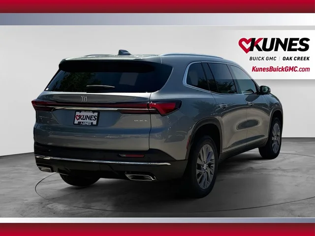 Nuevos BUICK ENCLAVE à Estados chez autogozo