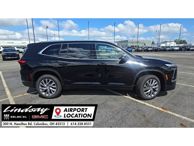 Nuevos BUICK ENCLAVE à Estados chez autogozo
