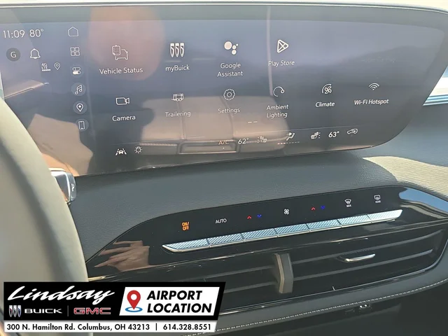 Nuevos BUICK ENCLAVE à Estados chez autogozo
