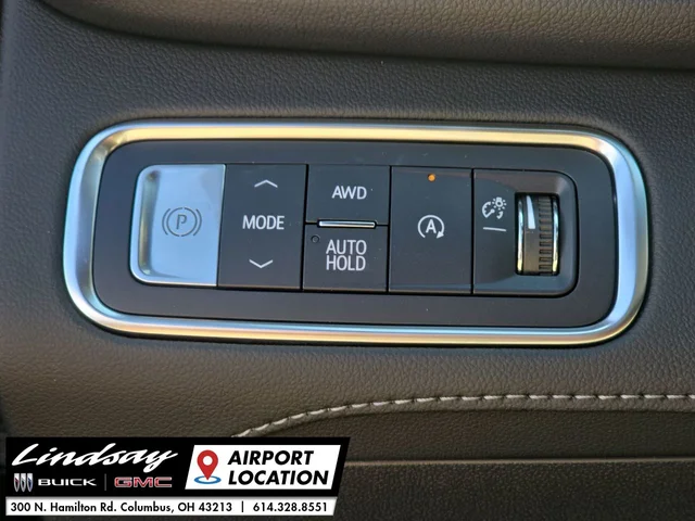 Nuevos BUICK ENCLAVE à Estados chez autogozo