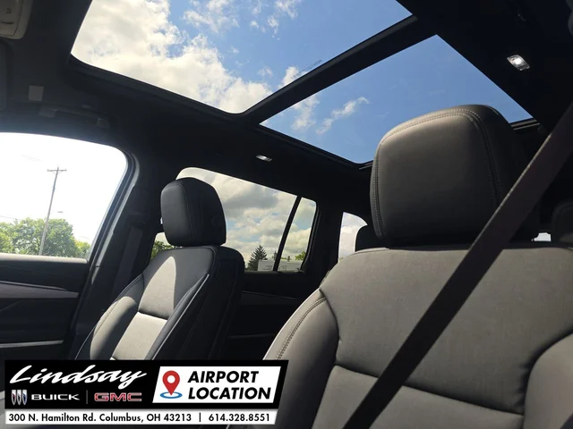 Nuevos BUICK ENCLAVE à Estados chez autogozo