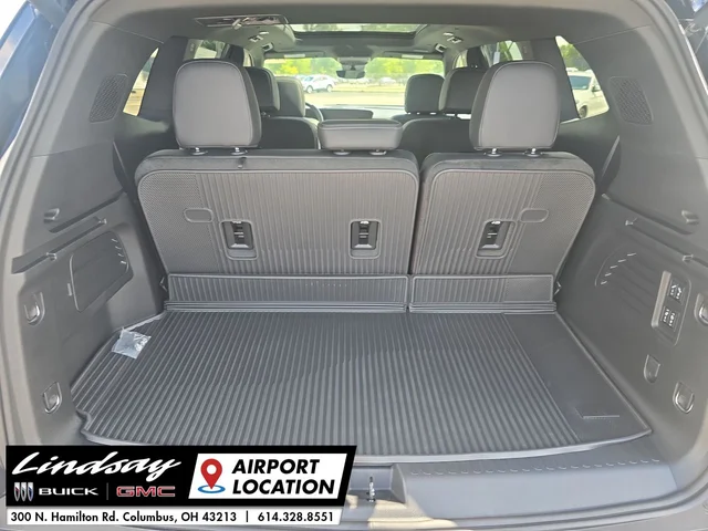 Nuevos BUICK ENCLAVE à Estados chez autogozo