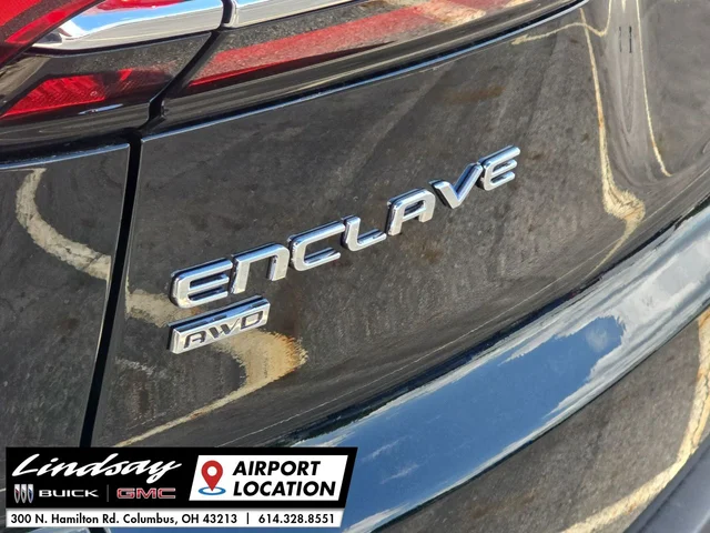 Nuevos BUICK ENCLAVE à Estados chez autogozo