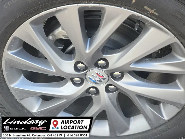 Nuevos BUICK ENCLAVE à Estados chez autogozo