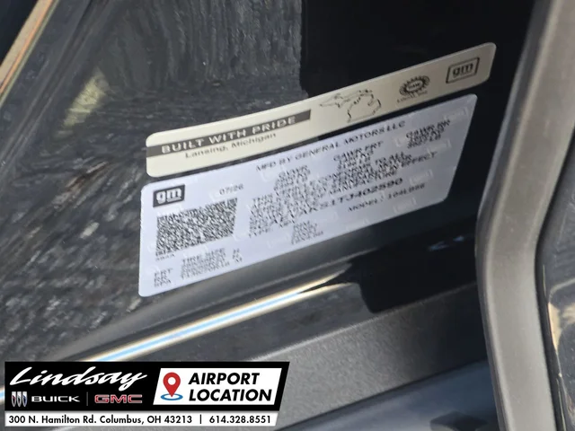 Nuevos BUICK ENCLAVE à Estados chez autogozo