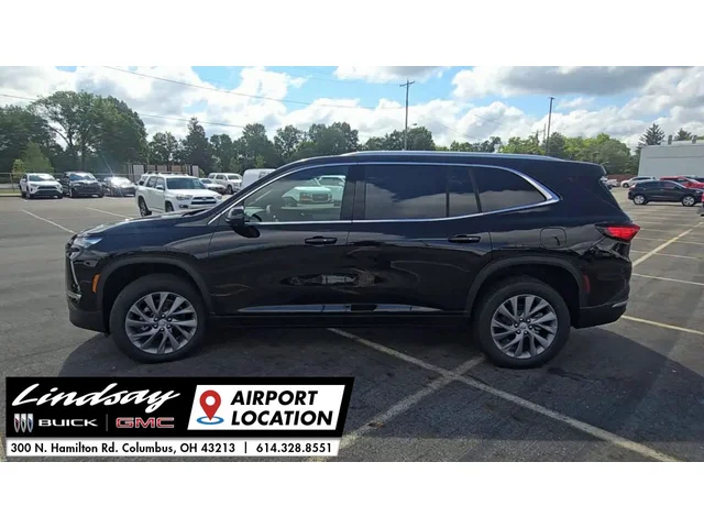 Nuevos BUICK ENCLAVE à Estados chez autogozo