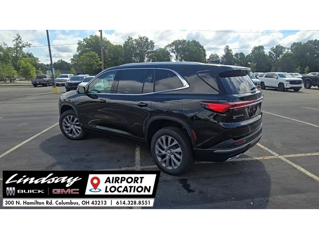 Nuevos BUICK ENCLAVE à Estados chez autogozo