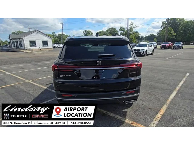 Nuevos BUICK ENCLAVE à Estados chez autogozo