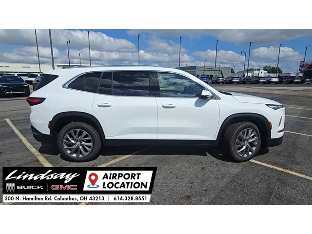 Nuevos BUICK ENCLAVE à Estados chez autogozo
