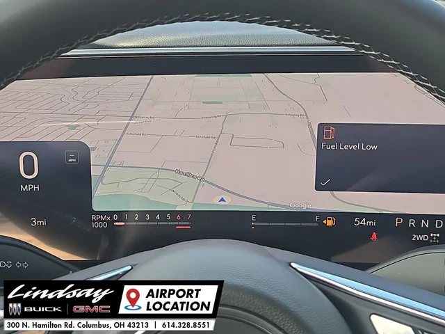 Nuevos BUICK ENCLAVE à Estados chez autogozo