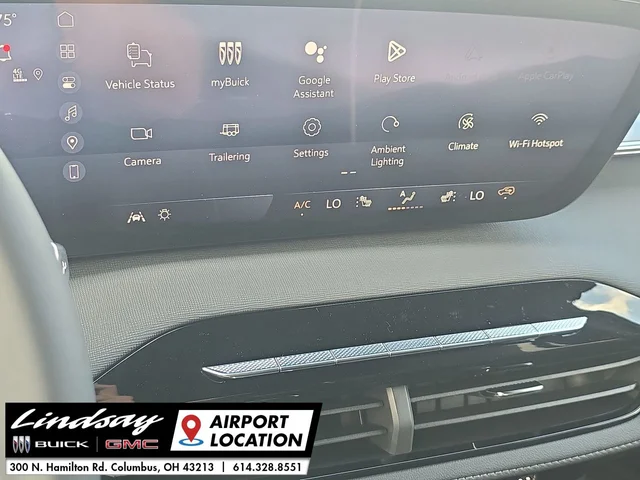 Nuevos BUICK ENCLAVE à Estados chez autogozo