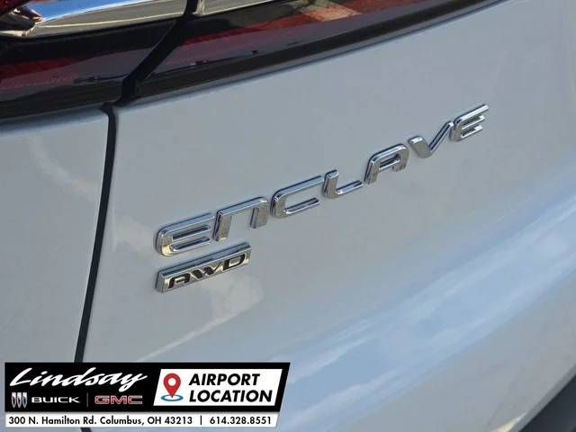 Nuevos BUICK ENCLAVE à Estados chez autogozo