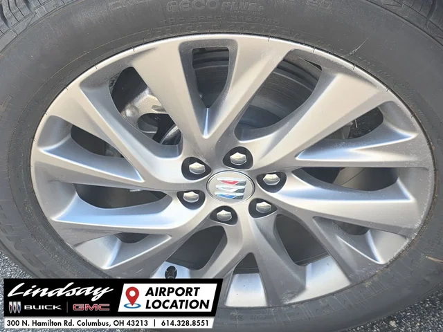 Nuevos BUICK ENCLAVE à Estados chez autogozo
