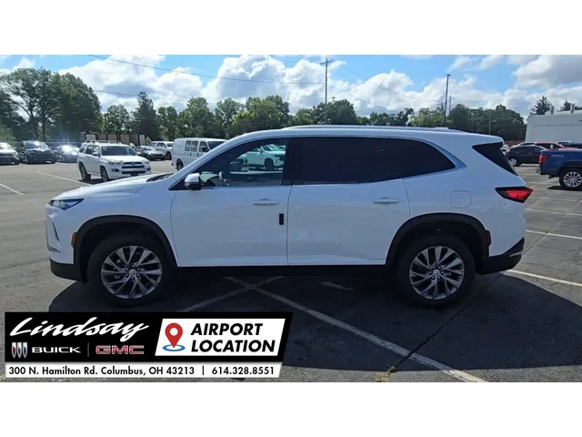 Nuevos BUICK ENCLAVE à Estados chez autogozo