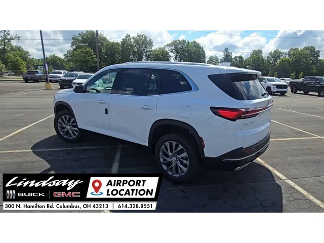 Nuevos BUICK ENCLAVE à Estados chez autogozo