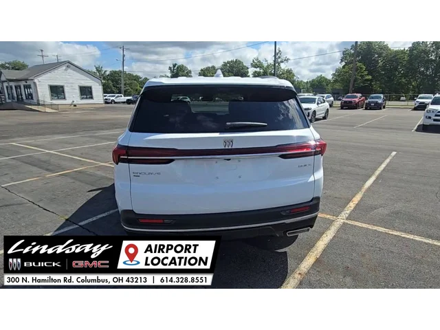 Nuevos BUICK ENCLAVE à Estados chez autogozo