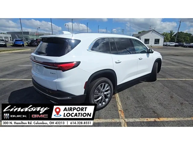 Nuevos BUICK ENCLAVE à Estados chez autogozo