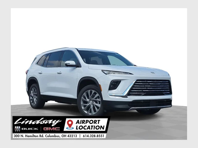Nuevos BUICK ENCLAVE à Estados chez autogozo