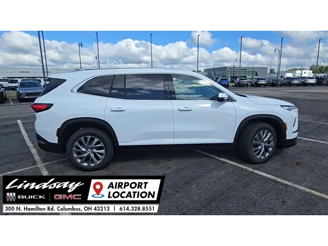 Nuevos BUICK ENCLAVE à Estados chez autogozo