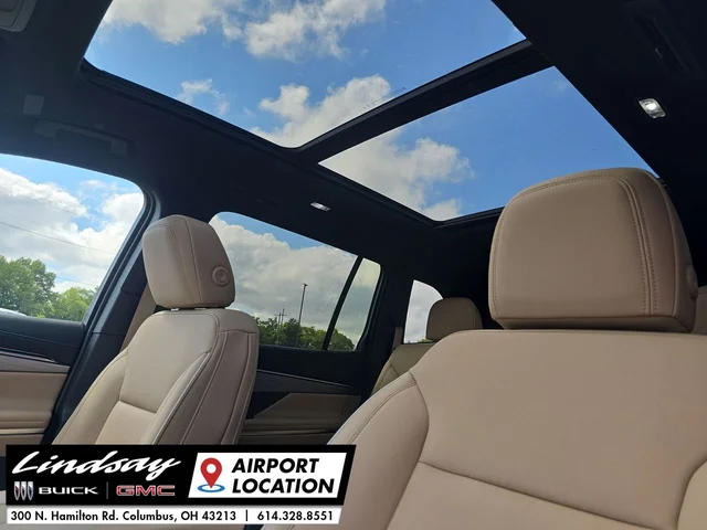 Nuevos BUICK ENCLAVE à Estados chez autogozo