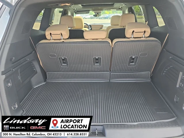 Nuevos BUICK ENCLAVE à Estados chez autogozo