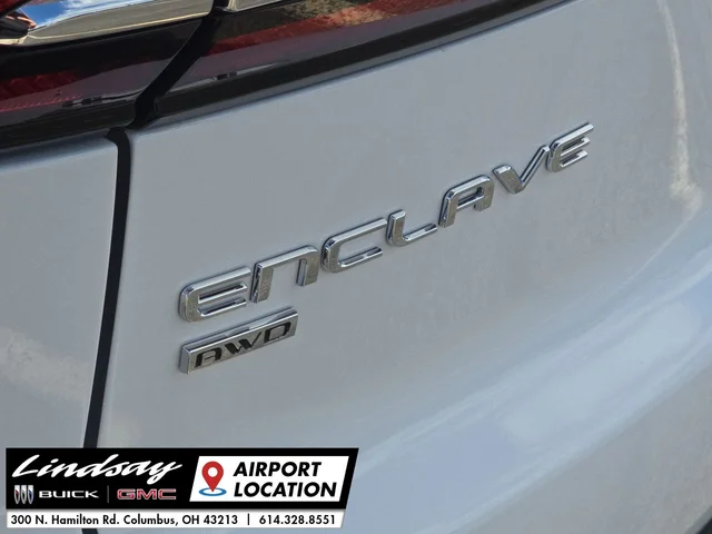 Nuevos BUICK ENCLAVE à Estados chez autogozo