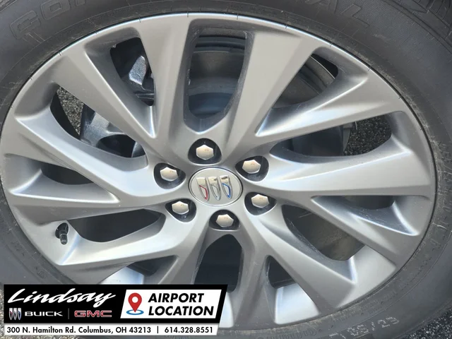 Nuevos BUICK ENCLAVE à Estados chez autogozo