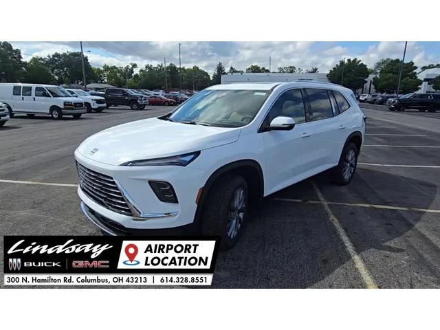 Nuevos BUICK ENCLAVE à Estados chez autogozo