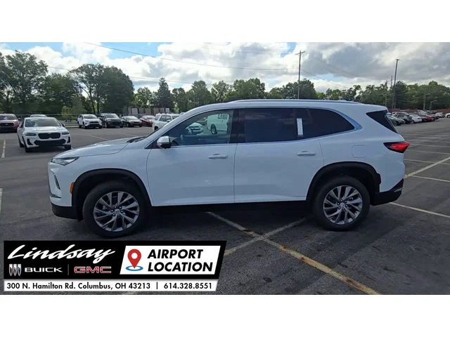 Nuevos BUICK ENCLAVE à Estados chez autogozo