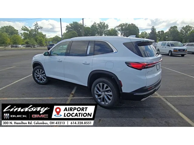 Nuevos BUICK ENCLAVE à Estados chez autogozo