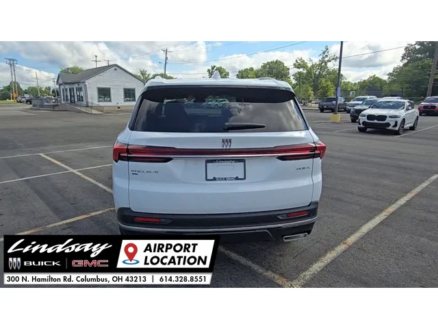 Nuevos BUICK ENCLAVE à Estados chez autogozo