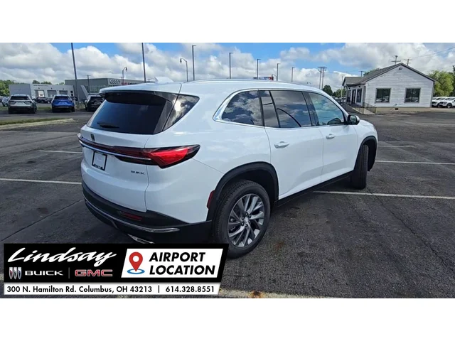 Nuevos BUICK ENCLAVE à Estados chez autogozo