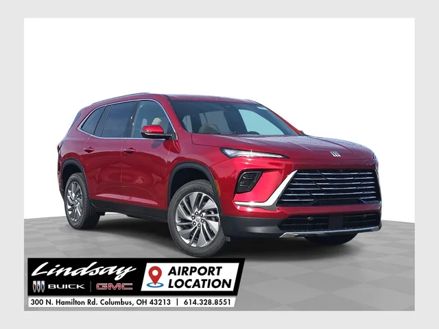 Nuevos BUICK ENCLAVE à Estados chez autogozo