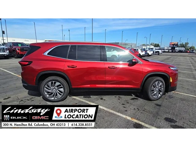 Nuevos BUICK ENCLAVE à Estados chez autogozo