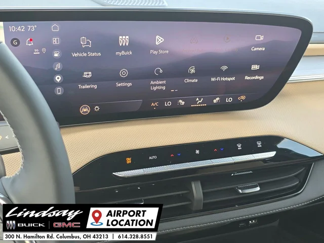 Nuevos BUICK ENCLAVE à Estados chez autogozo