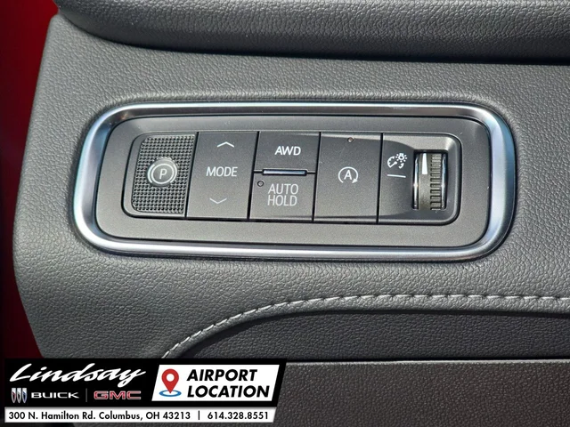 Nuevos BUICK ENCLAVE à Estados chez autogozo