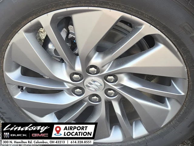 Nuevos BUICK ENCLAVE à Estados chez autogozo