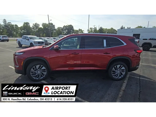 Nuevos BUICK ENCLAVE à Estados chez autogozo