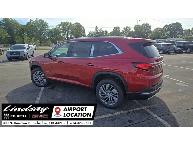 Nuevos BUICK ENCLAVE à Estados chez autogozo