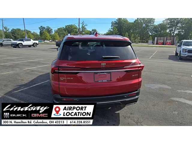 Nuevos BUICK ENCLAVE à Estados chez autogozo