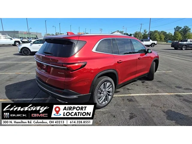 Nuevos BUICK ENCLAVE à Estados chez autogozo
