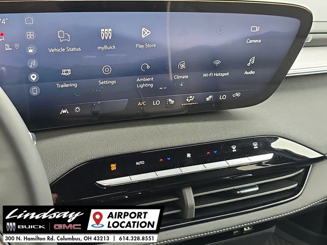 Nuevos BUICK ENCLAVE à Estados chez autogozo