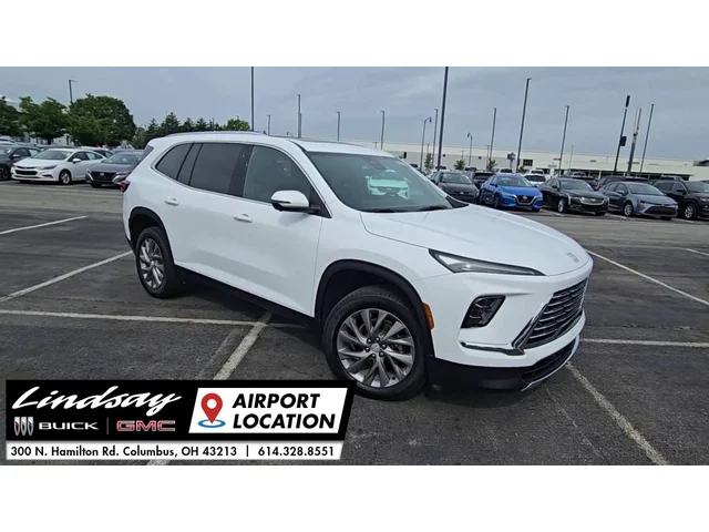 Nuevos BUICK ENCLAVE à Estados chez autogozo