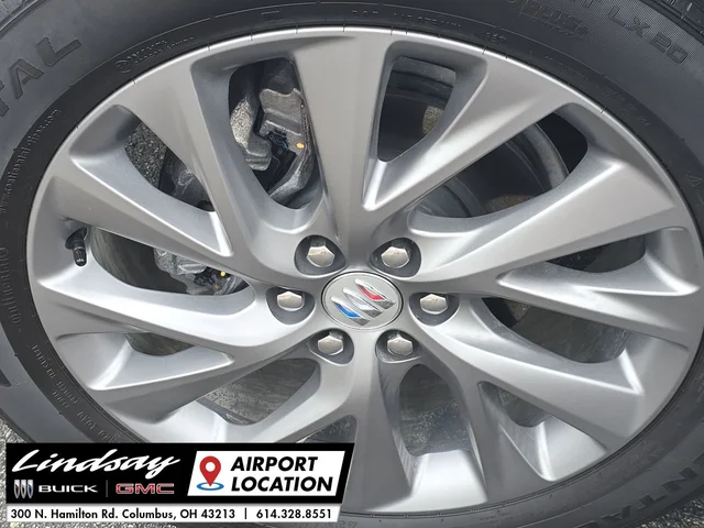 Nuevos BUICK ENCLAVE à Estados chez autogozo