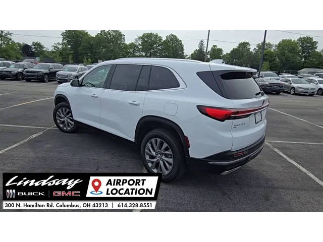 Nuevos BUICK ENCLAVE à Estados chez autogozo