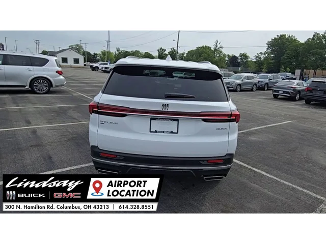 Nuevos BUICK ENCLAVE à Estados chez autogozo